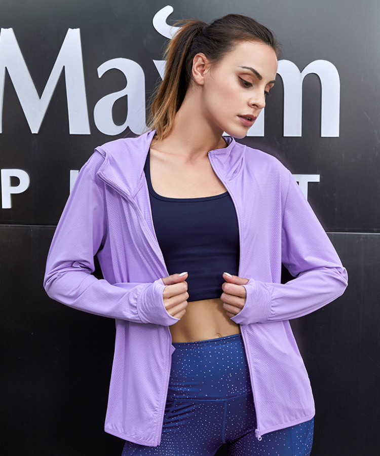 Sun Protection Jacket