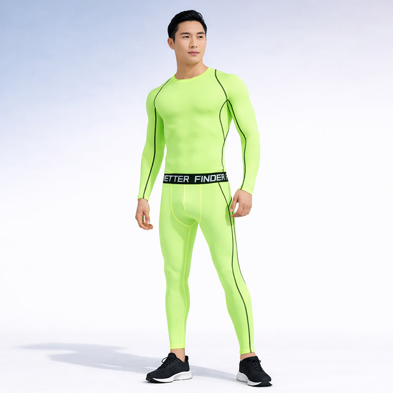 M-Training Performance（紧身、训练）