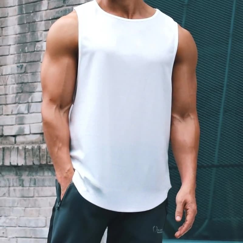 Men’s Compression Tank Top