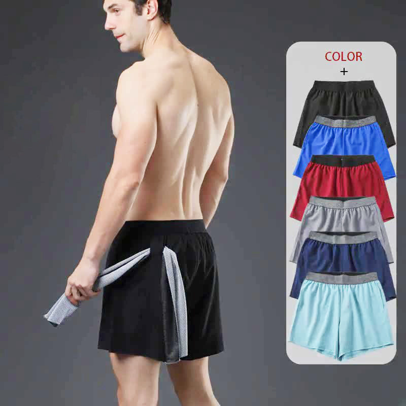 Tapered Training Shorts