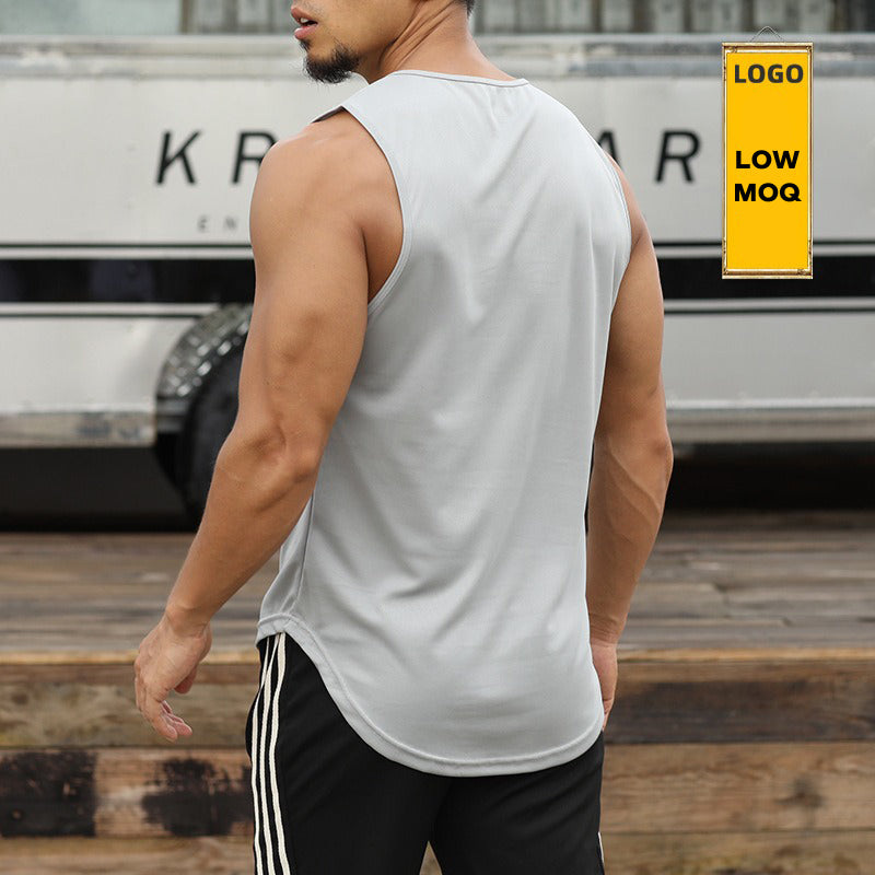 Men’s Compression Tank Top