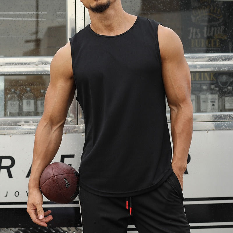 Men’s Compression Tank Top
