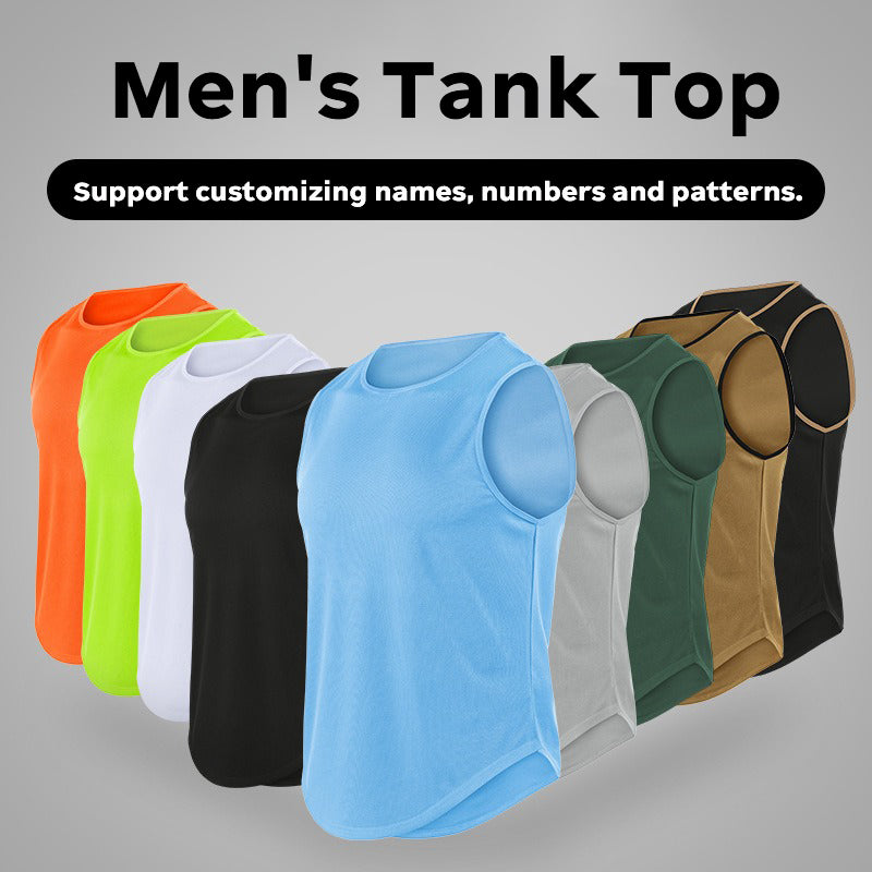 Men’s Compression Tank Top