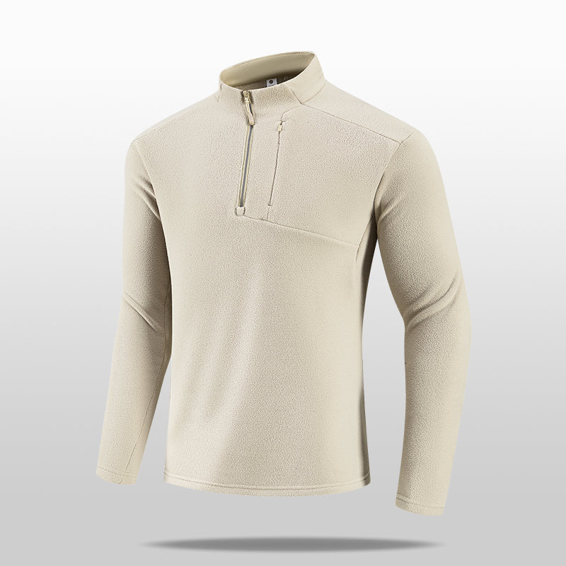PeakWarm Elastic Polar Fleece Shirt