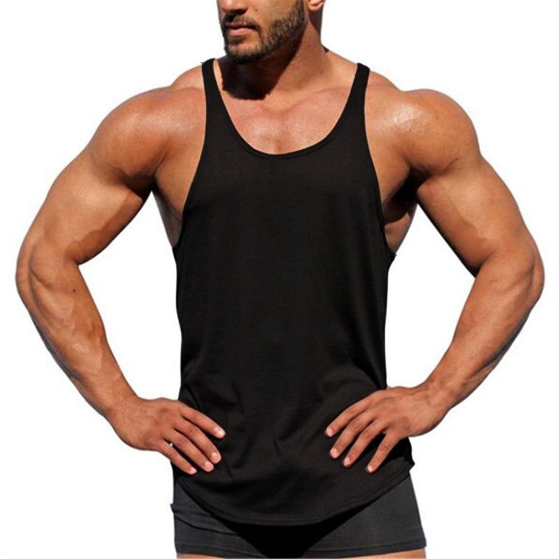 Men's Gym Essential Tank Top
