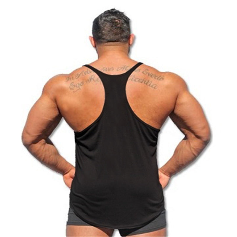Men's Gym Essential Tank Top
