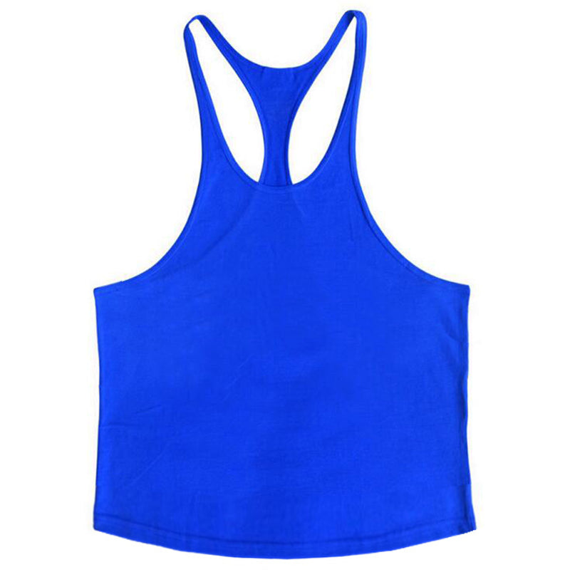 Men's Gym Essential Tank Top