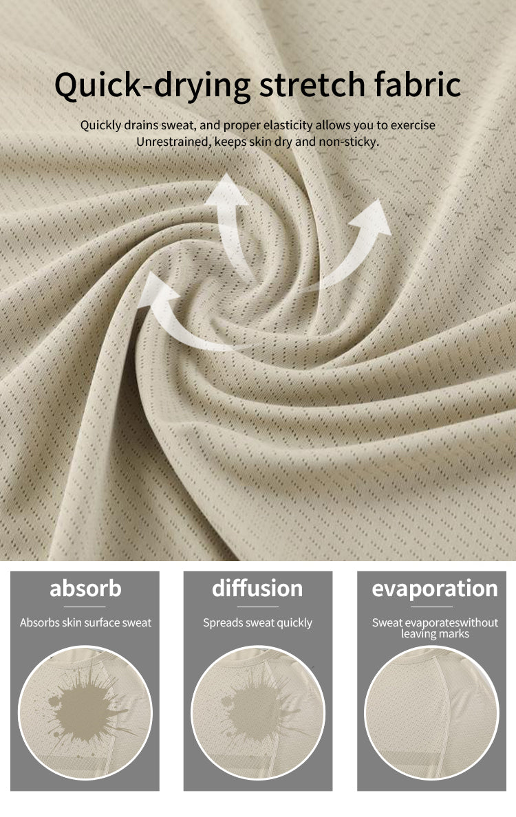 AirCore Breathable Athletic T-Shirt
