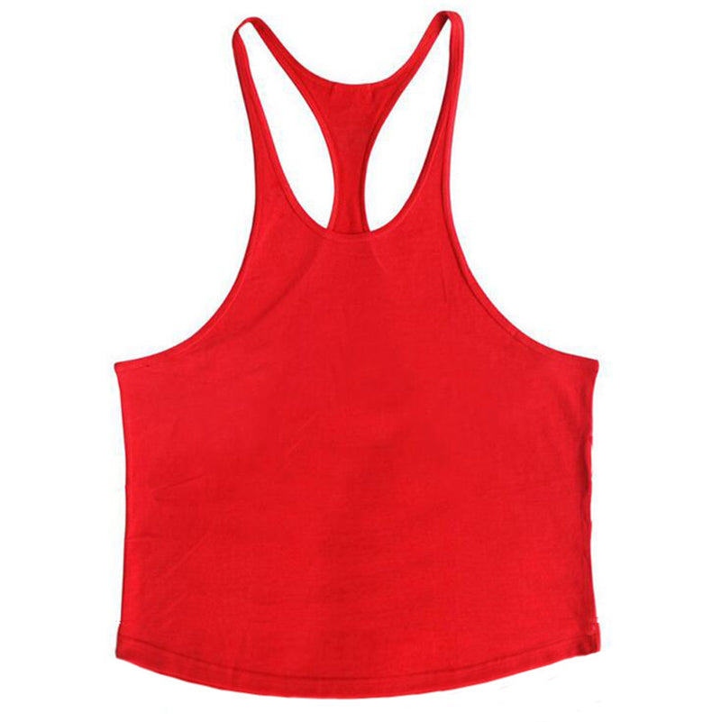 Men's Gym Essential Tank Top