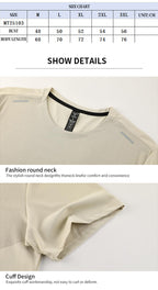 MoveCore Breathable Performance T-Shirt