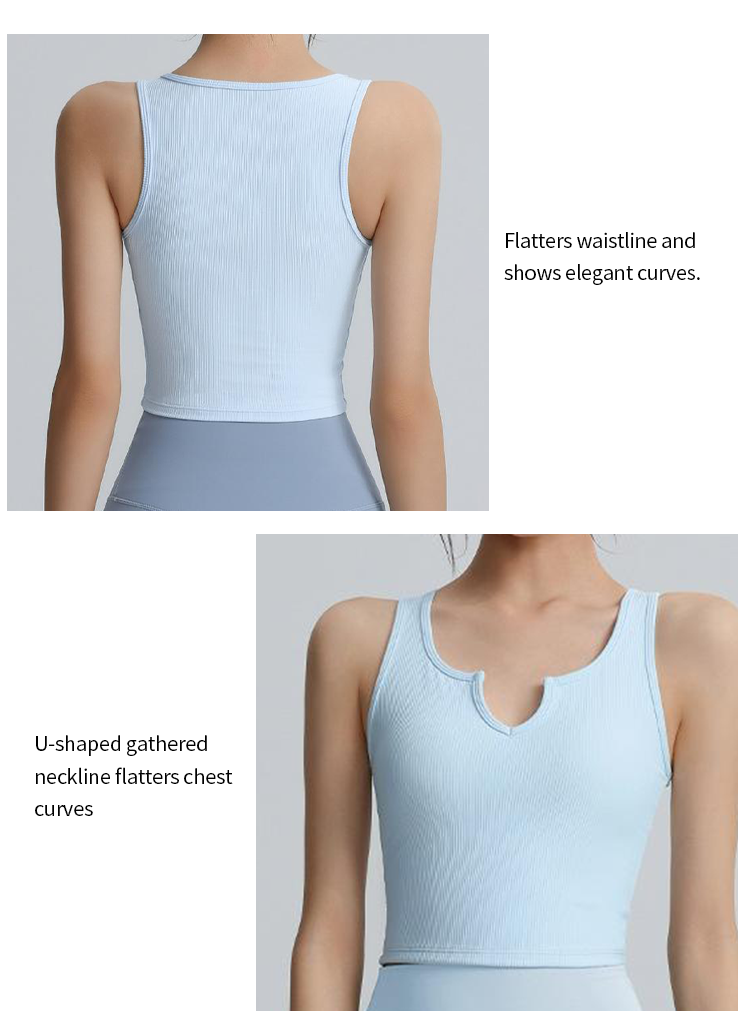 FlexFlow High-Support Sports Bra