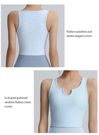 FlexFlow High-Support Sports Bra