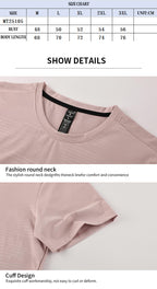 SpeedCore Breathable Gym T-Shirt