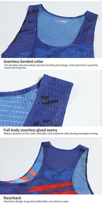 SpeedForm Quick-Dry Running Tank