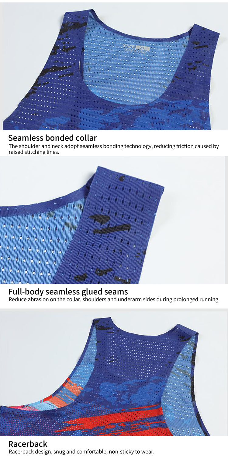SpeedForm Quick-Dry Running Tank