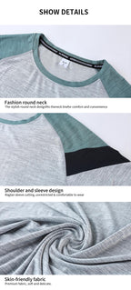 AirLite Breathable Training T-Shirt