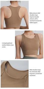 FlexFlow Soft Stretch Sports Vest
