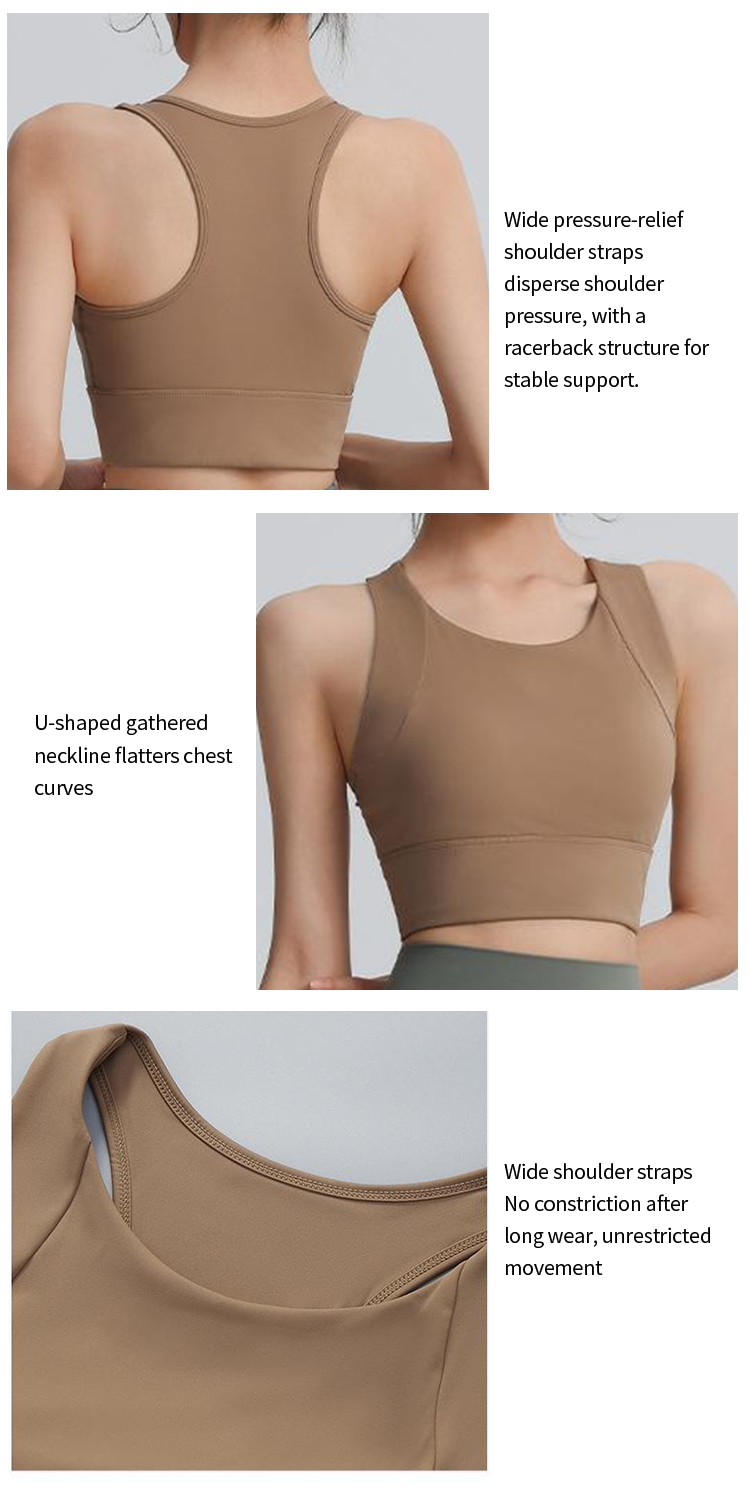FlexFlow Soft Stretch Sports Vest