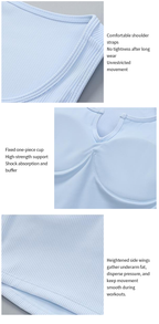 FlexFlow High-Support Sports Bra