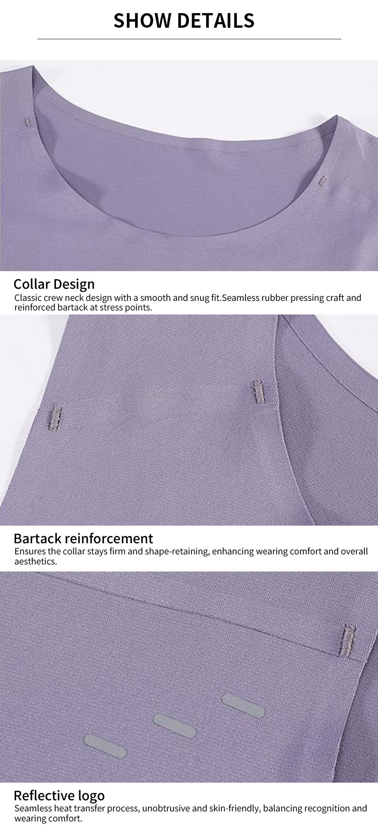 MotionFlow Seamless Running Vest