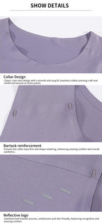 MotionFlow Seamless Running Vest