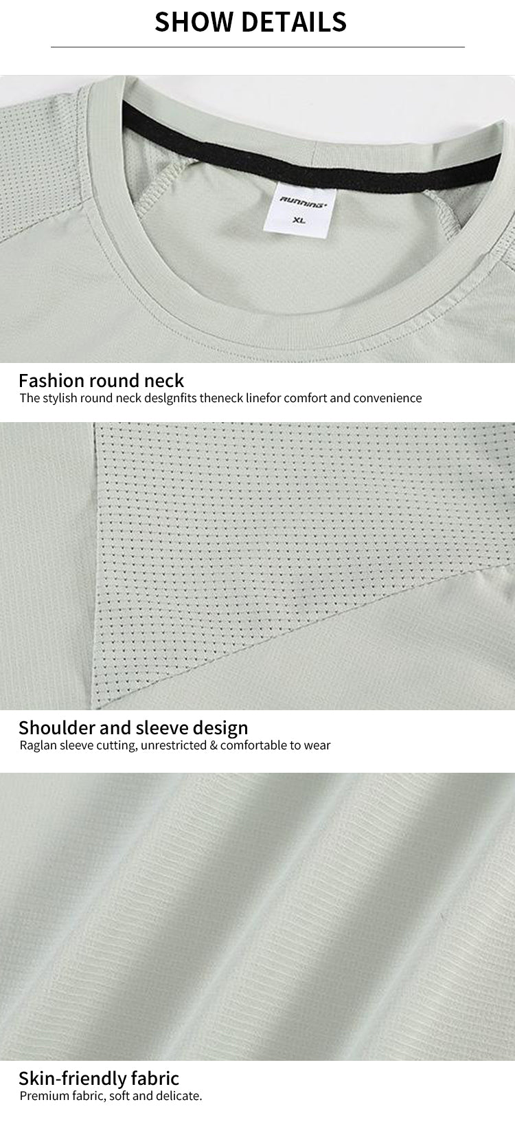 FlexLite Cooling Training T-Shirt