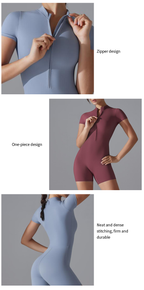 FlexFlow Sculpt Active Romper