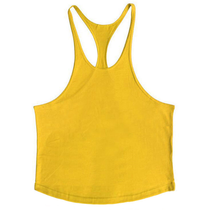 Men's Gym Essential Tank Top