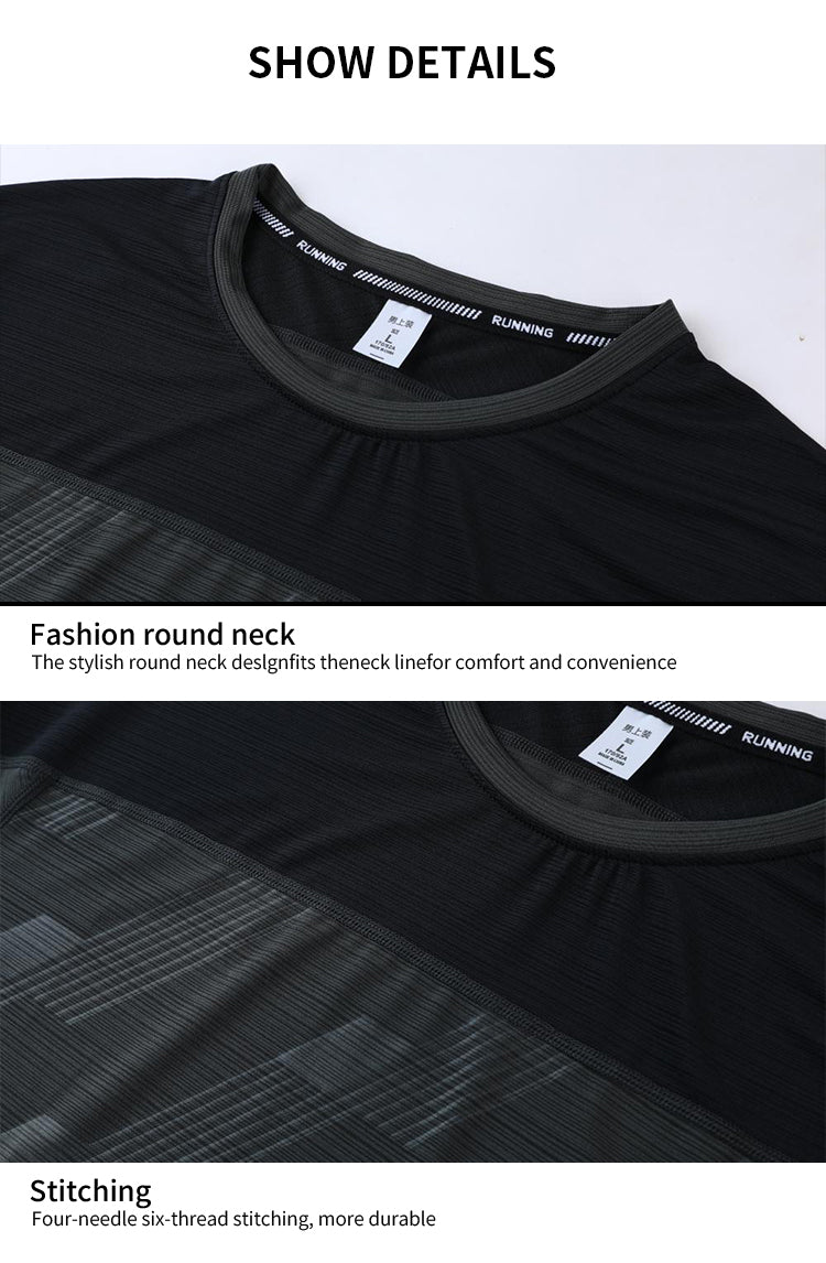 MotionCore Quick-Dry Performance Tee