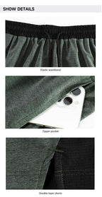 MoveCore Stretch Performance Shorts