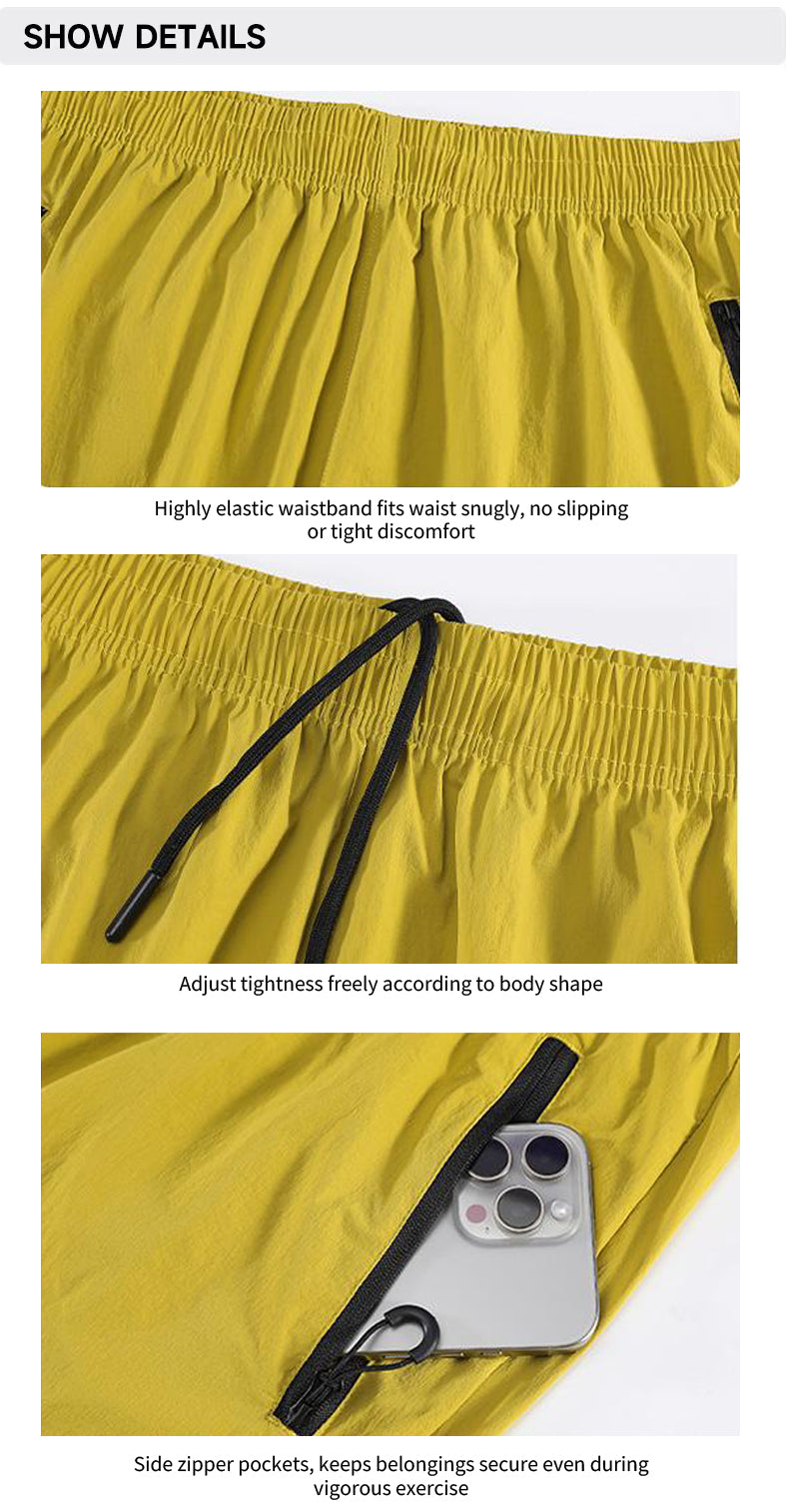TrailPack Packable Adventure Shorts