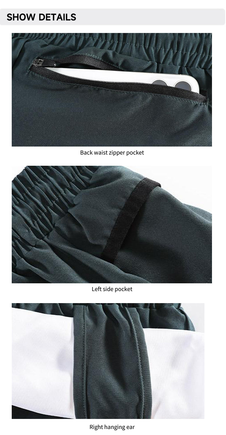 AeroStride Lightweight Running Shorts