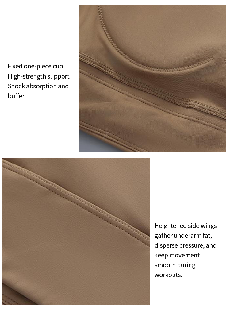 FlexFlow Soft Stretch Sports Vest