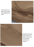 FlexFlow Soft Stretch Sports Vest
