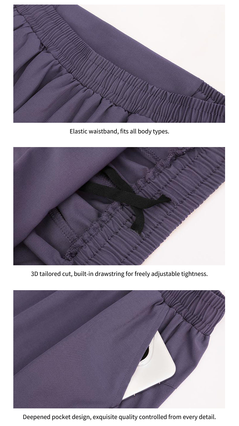 AirLite Lightweight Sports Shorts