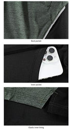 MoveCore Stretch Performance Shorts