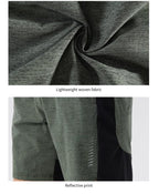 StrideFlex Lightweight Running Shorts