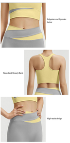 PureMotion Breathable Yoga Set