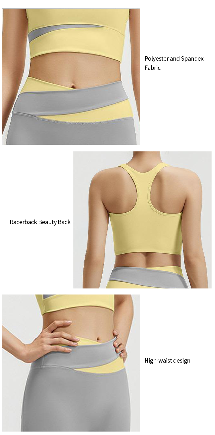 PureMotion Breathable Yoga Set
