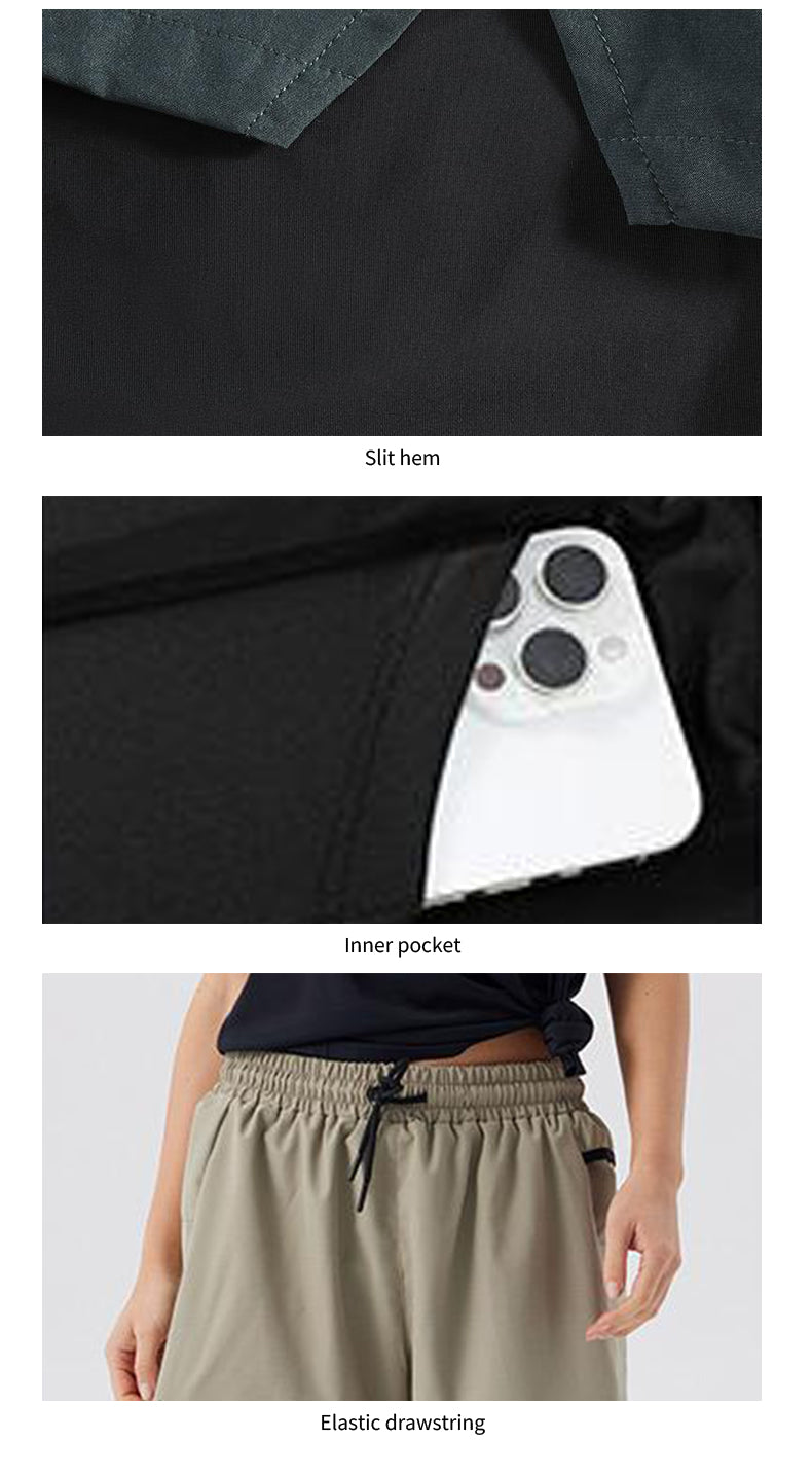AeroStride Lightweight Running Shorts