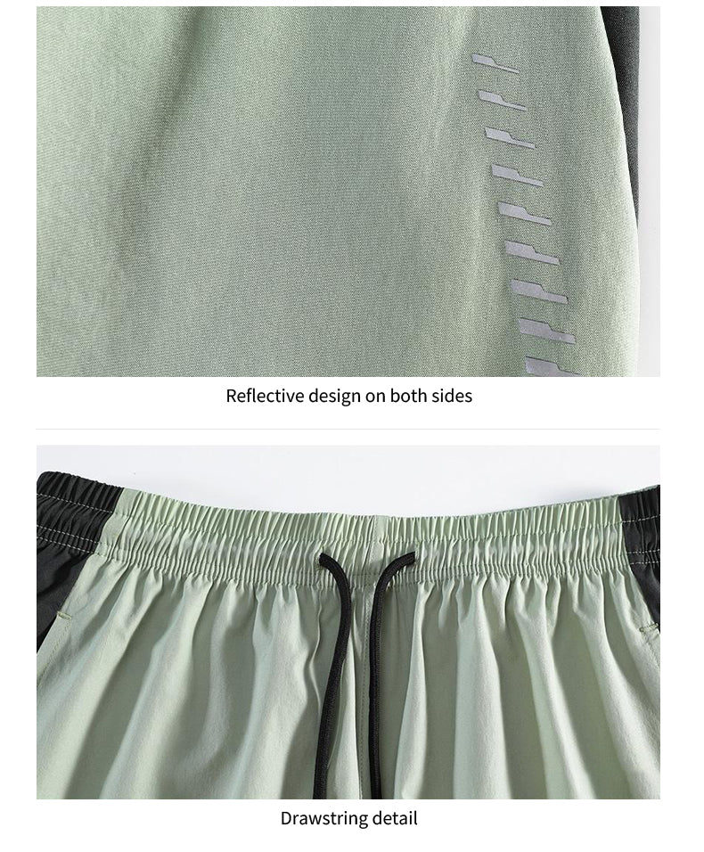 AeroFlow Lightweight Running Shorts