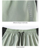 AeroFlow Lightweight Running Shorts