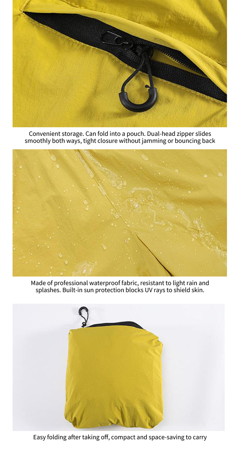 TrailPack Packable Adventure Shorts