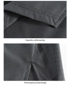 StrideFlex Lightweight Running Shorts