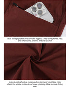 CoolFlow Cooling Running Shorts
