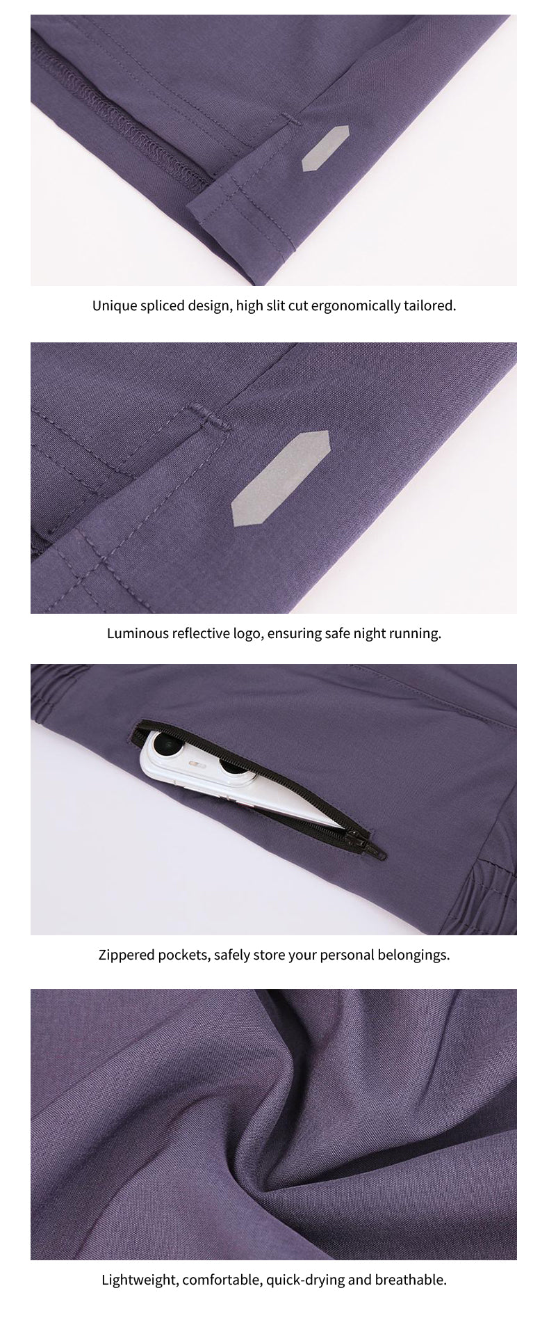 AirLite Lightweight Sports Shorts