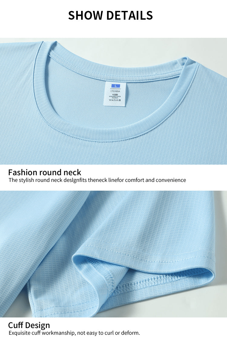 RunEase Breathable Running T-Shirt