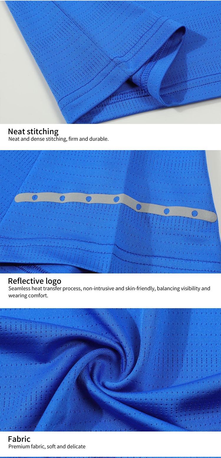 CoolMint Quick-Dry Performance Tee
