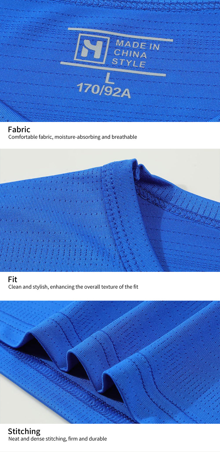 CoolMint Quick-Dry Performance Tee