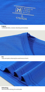 CoolMint Quick-Dry Performance Tee